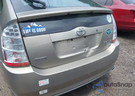 2007 Toyota Prius z USA, uszkodzony, nr VIN JTDKB20U273237356